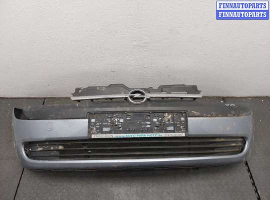купить Бампер на Opel Corsa C 2000-2006