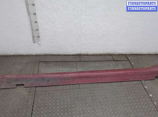 купить Накладка на порог на Hyundai Sonata 7 LF 2014-2020