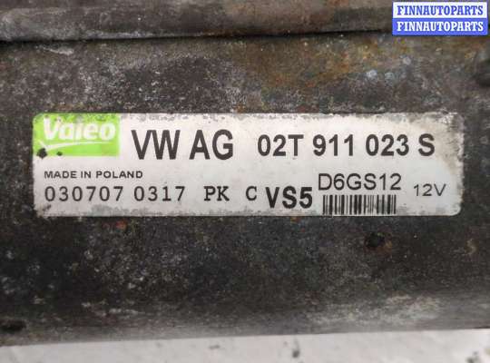 купить Стартер на Volkswagen Polo 2005-2009