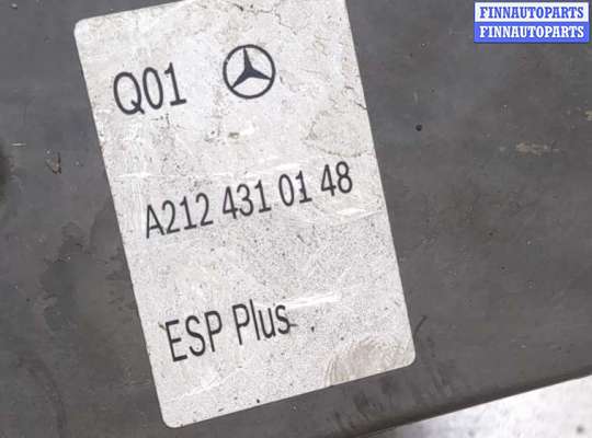купить Блок АБС, насос (ABS, ESP, ASR) на Mercedes E W212 2009-2016