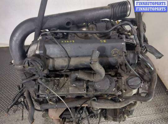 купить Двигатель (ДВС) на Mercedes Vito W638 1996-2003