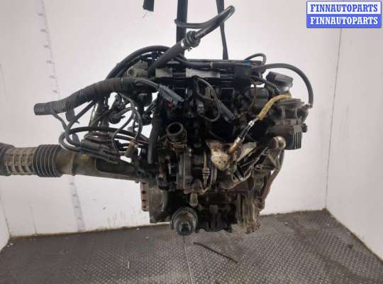 Турбина SM17677 на Smart Fortwo 1998-2007