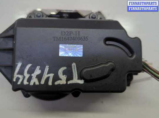 Замок багажника