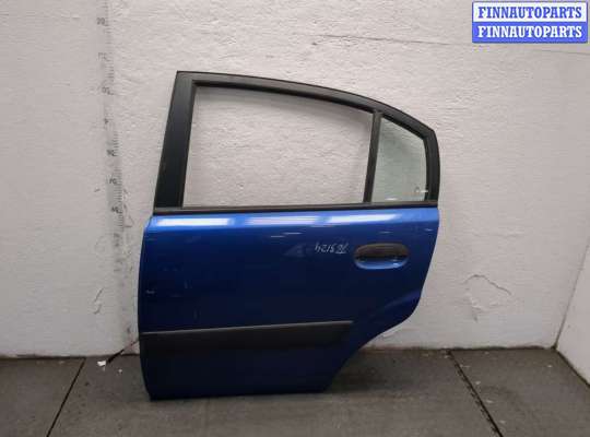 Стекло боковой двери KA606893 на KIA Rio 2005-2011