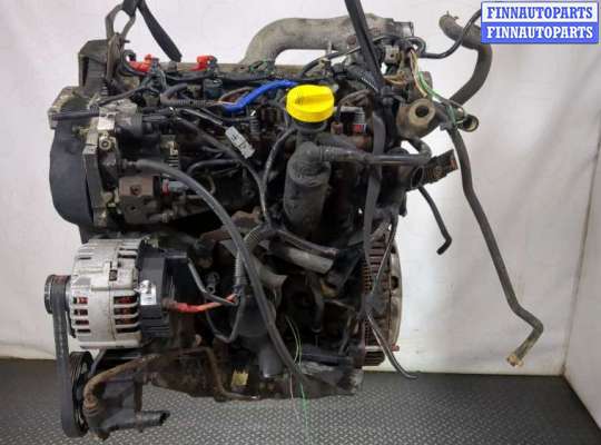 купить Двигатель (ДВС) на Opel Vivaro 2001-2014