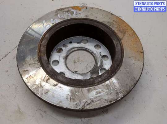 Диск тормозной CT1155170 на Citroen C3 picasso 2009-2017
