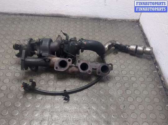 купить Турбина на Land Rover Range Rover Sport 2005-2013