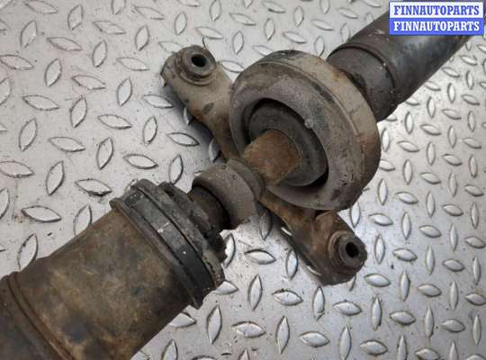 Кардан (карданный вал)