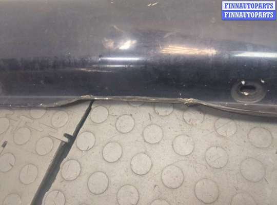 купить Накладка на порог на Mercedes ML W163 1997-2005