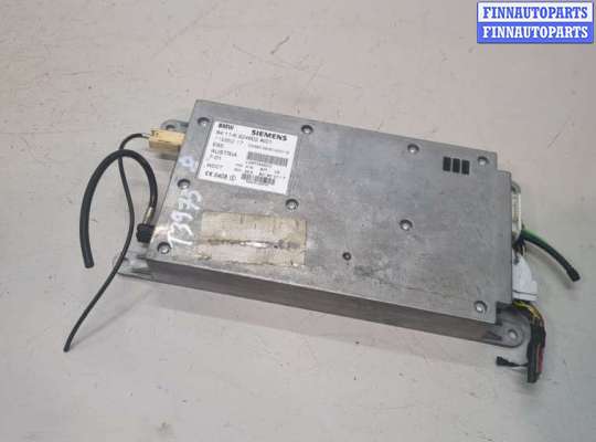 Блок управления телефоном BM3377663 на BMW 7 E65 2001-2008