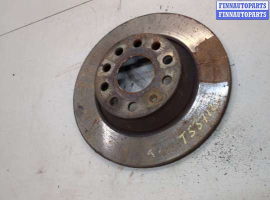 купить Диск тормозной на Volkswagen Passat 6 2005-2010