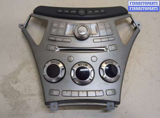Переключатель отопителя (печки) SUY3540 на Subaru Tribeca (B9) 2004-2014