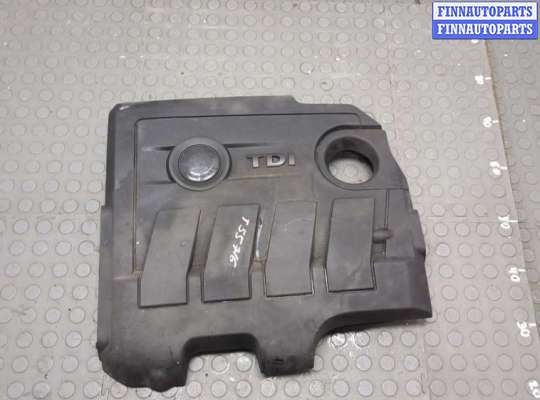 купить Накладка декоративная на ДВС на Skoda Octavia (A5) 2004-2013