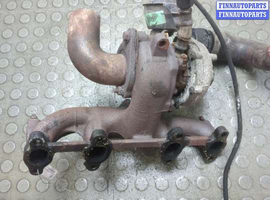 Турбина VG2769671 на Volkswagen Golf 4 1997-2006