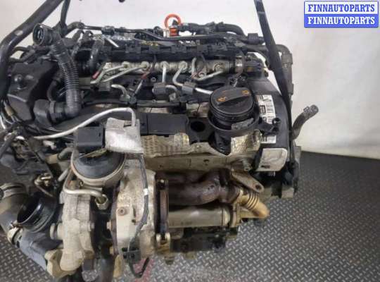 купить Двигатель (ДВС) на Volkswagen Passat 6 2005-2010