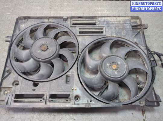 купить Вентилятор радиатора на Ford Fusion 2017-2020 USA