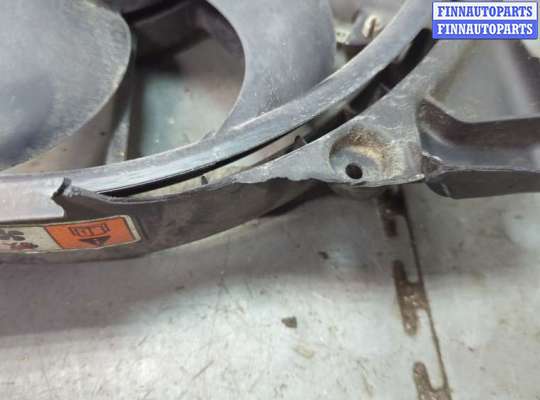 купить Вентилятор радиатора на Ford Fusion 2017-2020 USA