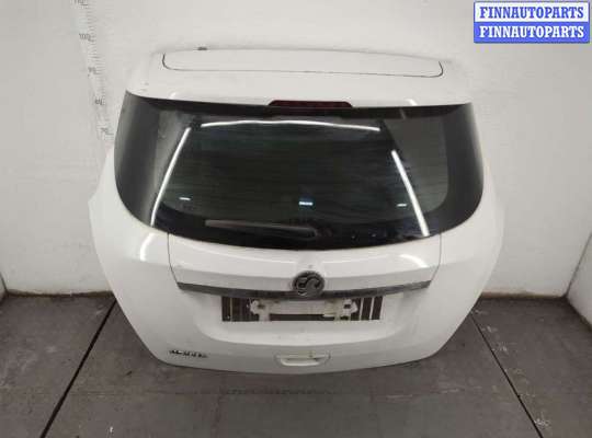 Крышка (дверь) багажника OP2384782 на Opel Mokka 2012-2019