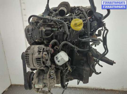 купить Двигатель (ДВС) на Nissan Note E11 2005-2013