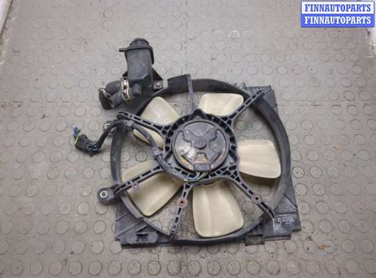 купить Вентилятор радиатора на Mazda 626 1992-1997