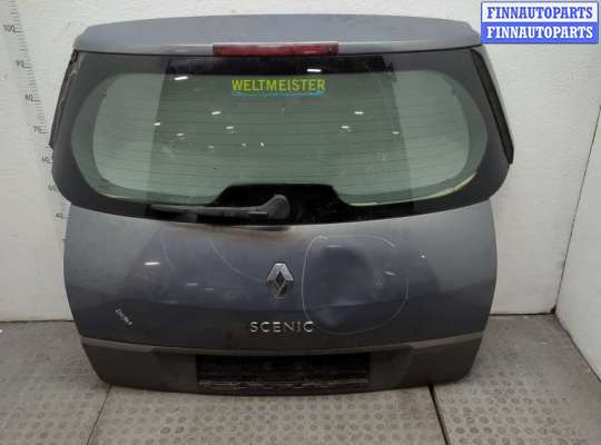 купить Двигатель стеклоочистителя (моторчик дворников) задний на Renault Scenic 2003-2009