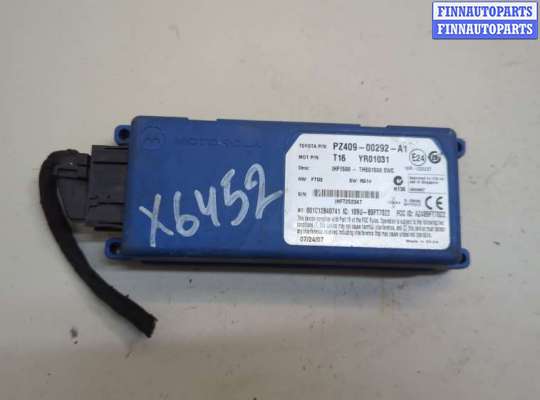 Блок управления Bluetooth TT934068 на Toyota Land Cruiser Prado (120) - 2002-2009