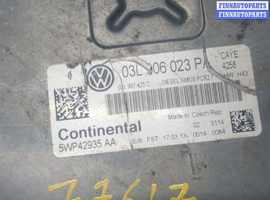 купить Блок управления двигателем на Volkswagen Caddy 2004-2015