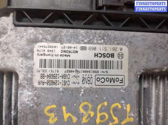 купить Блок управления двигателем на Ford Focus 3 2011-2015