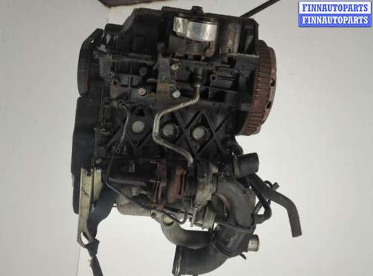 купить Двигатель (ДВС) на Renault Trafic 2001-2014