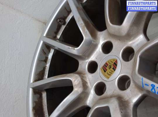 купить Диск литой на Porsche Macan 2014-2024