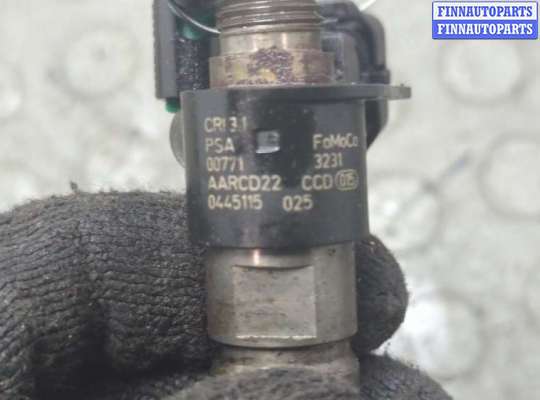 Форсунка топливная на Peugeot 4007