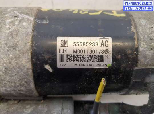 купить Стартер на Opel Zafira C 2011-2019