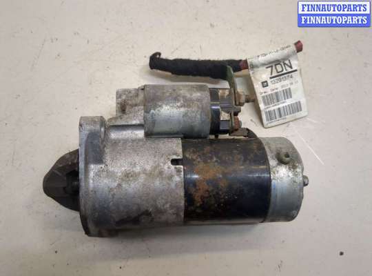 купить Стартер на Opel Zafira C 2011-2019