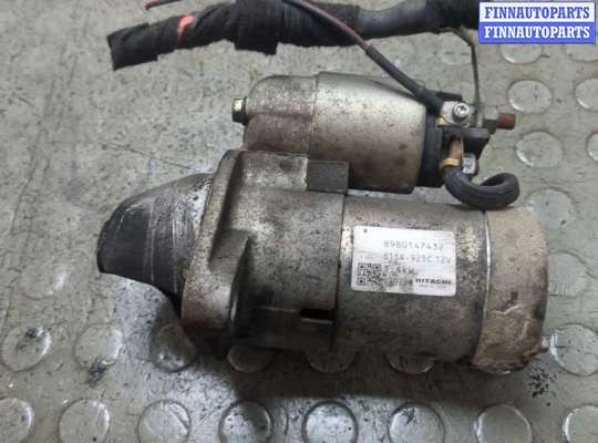 Стартер OP2450327 на Opel Zafira B 2005-2014