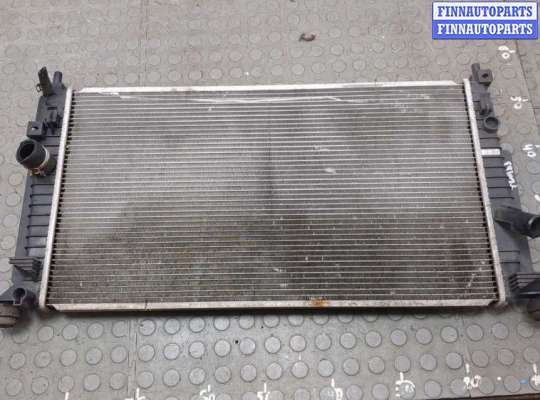 Радиатор охлаждения двигателя MZ658738 на Mazda 3 (BL) 2009-2013