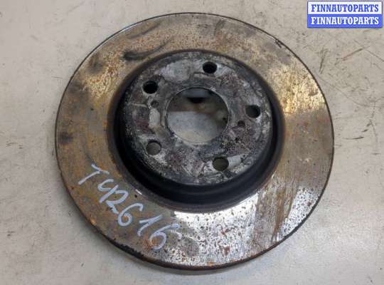 Диск тормозной TT891870 на Toyota Auris E15 2006-2012