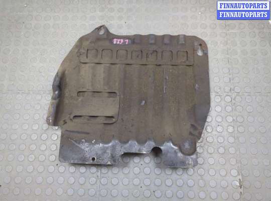 купить Защита моторного отсека (картера ДВС) на Hummer H3