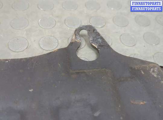 купить Защита моторного отсека (картера ДВС) на Hummer H3