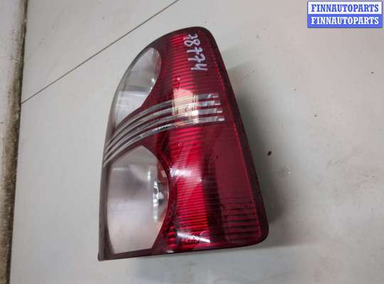 купить Фонарь (задний) на Volkswagen Touran 2006-2010