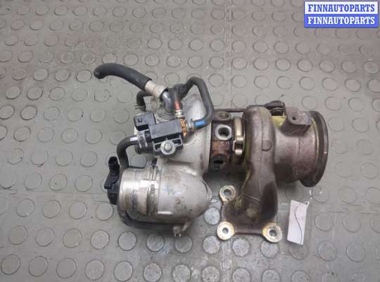 купить Турбина на Chevrolet Equinox 2017-2024