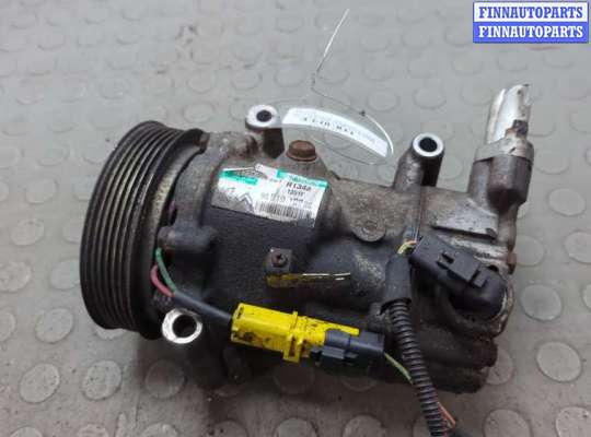 купить Компрессор кондиционера на Peugeot 207 2006-2015