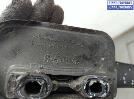 купить Рейлинг на крышу (одиночка) на Toyota RAV 4 2000-2005