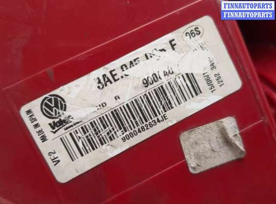 купить Фонарь (задний) на Volkswagen Passat 7 2010-2015 Европа