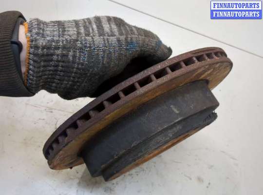 купить Диск тормозной на Mitsubishi Pajero / Montero 2000-2006