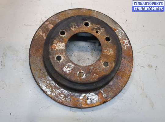 купить Диск тормозной на Mitsubishi Pajero / Montero 2000-2006