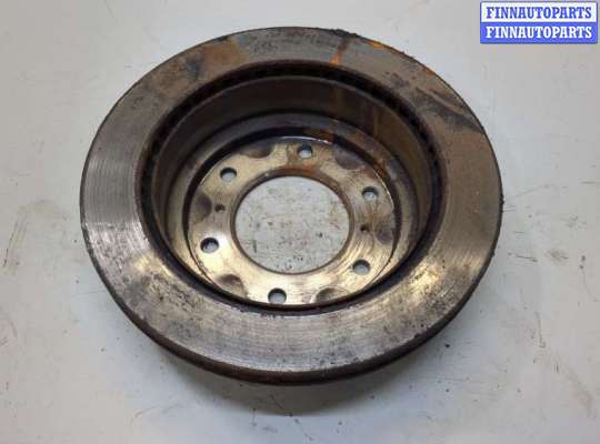 купить Диск тормозной на Mitsubishi Pajero / Montero 2000-2006