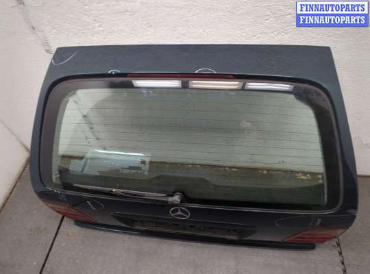 Моторчик дворников (стеклоочистителя) на Mercedes-Benz E (W210)