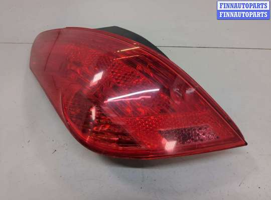 Фонарь задний