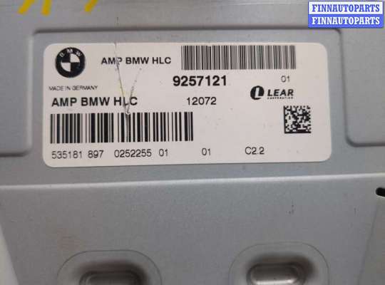 купить Усилитель звука на BMW X3 F25 2010-2017