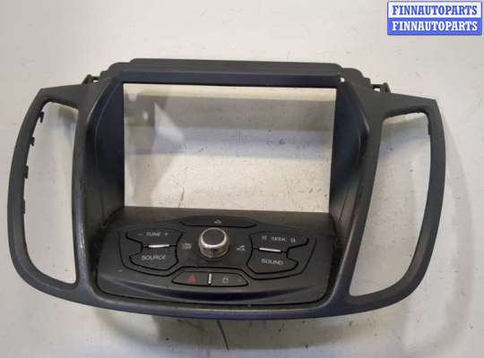 Панель управления магнитолой FO1960713 на Ford Escape 2012-2015
